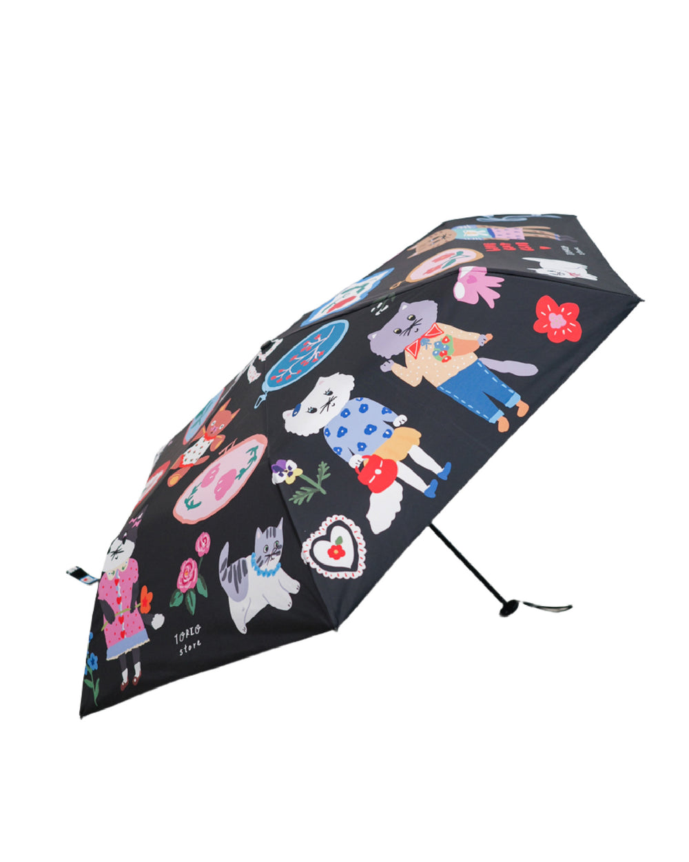 UV Protection Umbrella (LCC Cat Village)