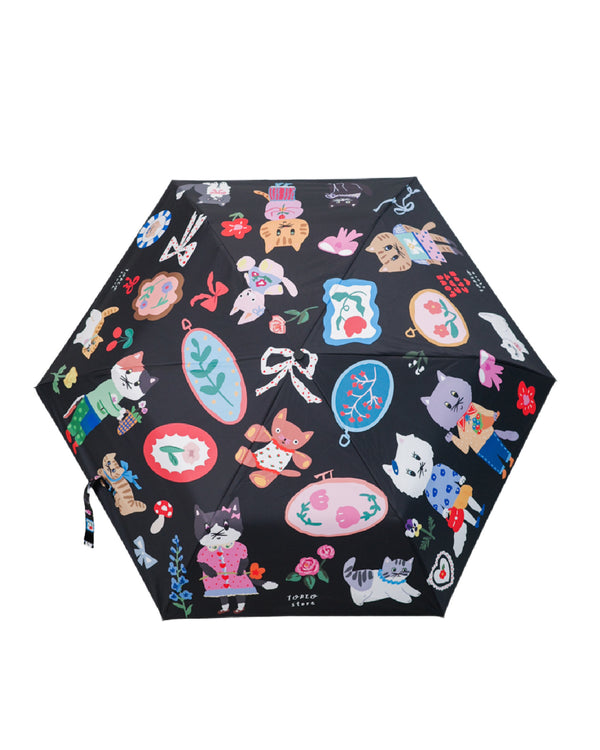 UV Protection Umbrella (LCC Cat Village)