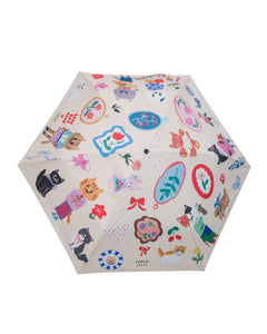 UV Protection Umbrella (LCC Cat Village)