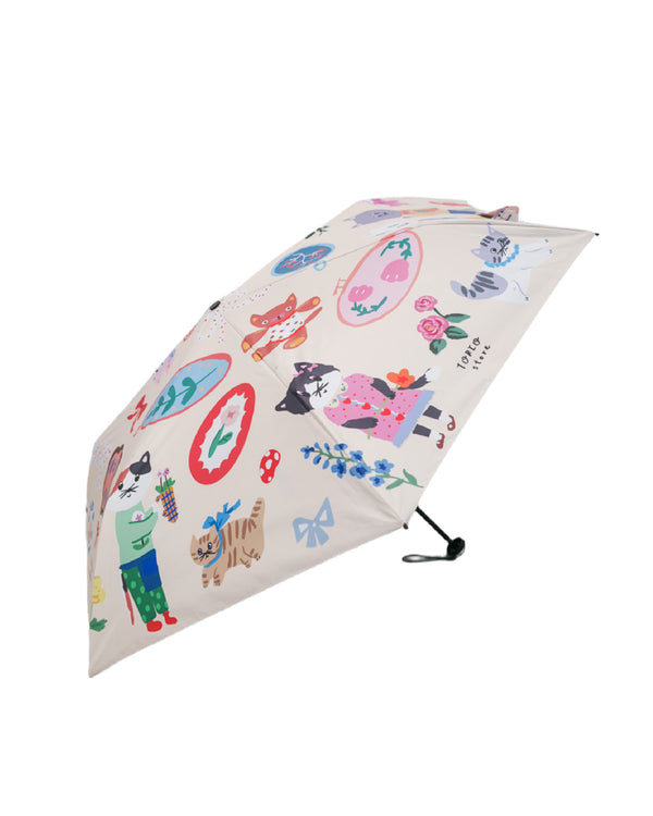 UV Protection Umbrella (LCC Cat Village)