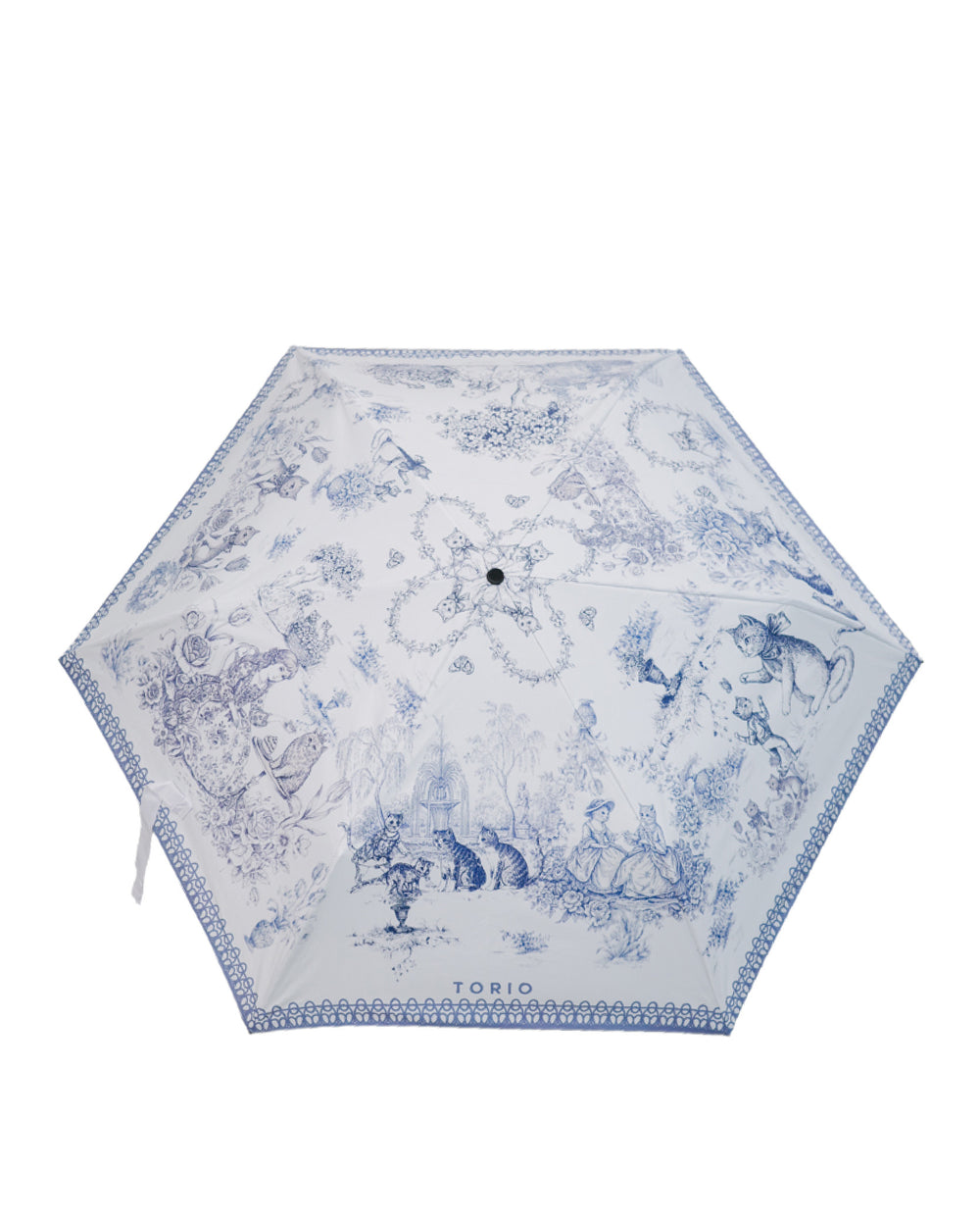 UV-Protection Umbrella (Afternoon Tea Cat Classic)