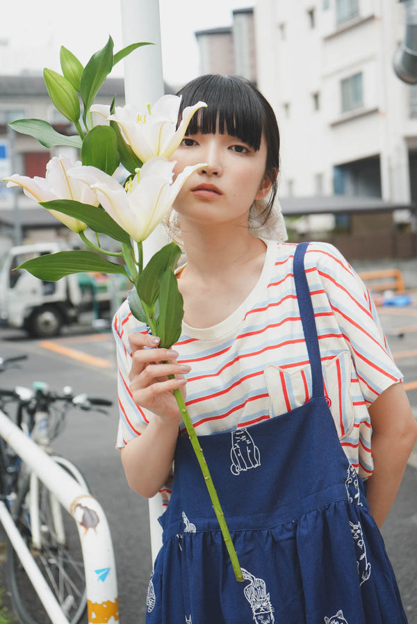 LCC Cat pocket Tee