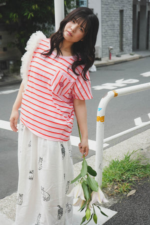 LCC Cat pocket Tee