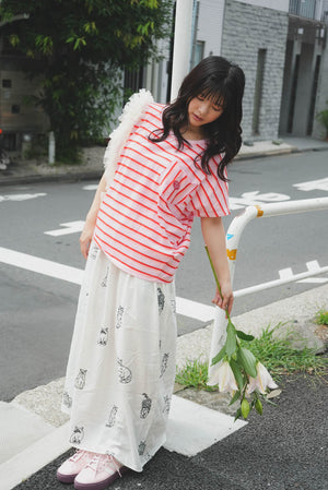 LCC Cat pocket Tee