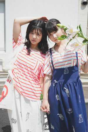 LCC Cat pocket Tee