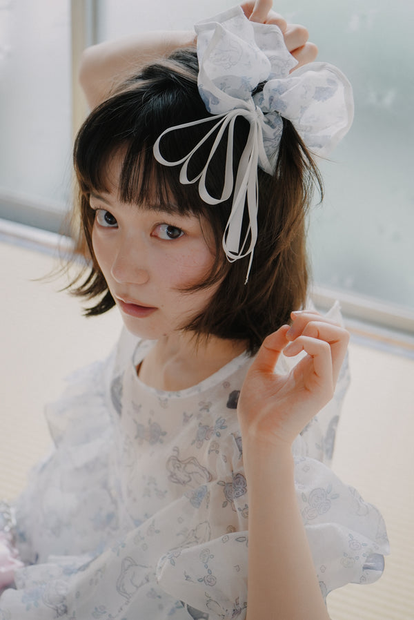 AI Hair Tie M