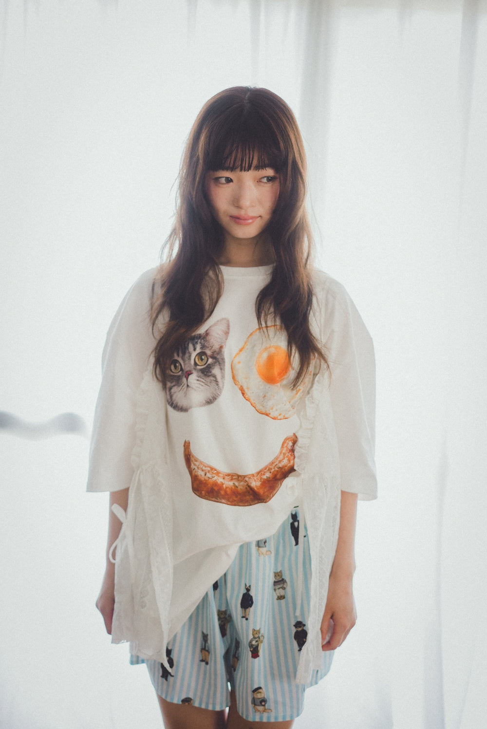 Unisex Tee (Breakfast)