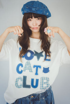 Unisex Tee (格仔英文字)