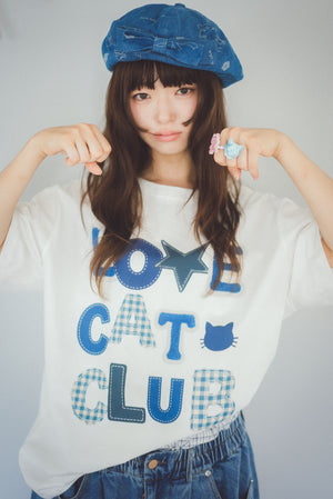 Unisex Tee (格仔英文字)