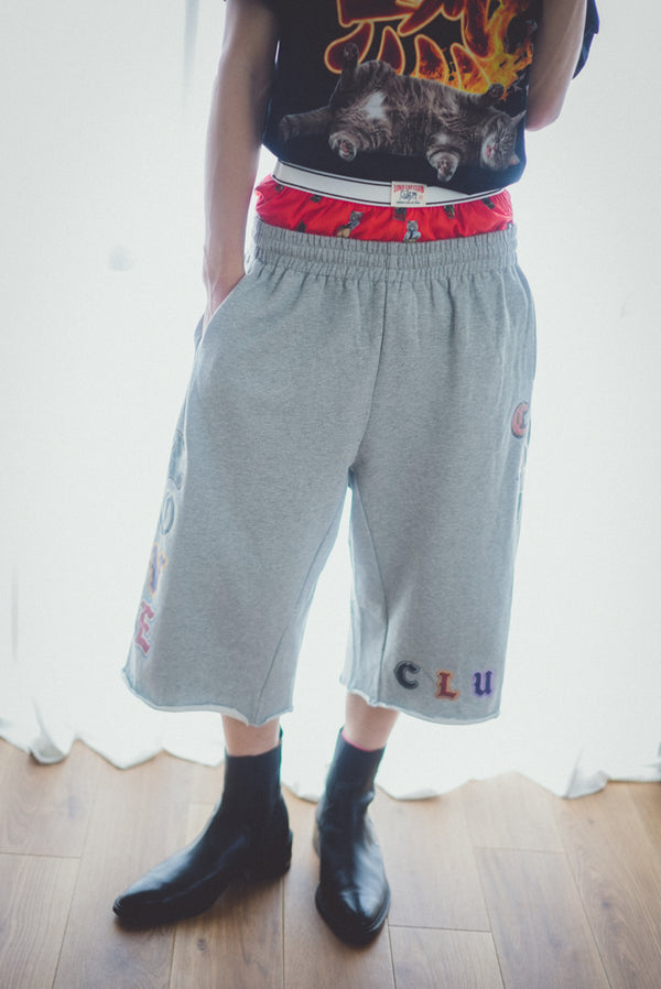 England Cat Unisex Boxer Shorts