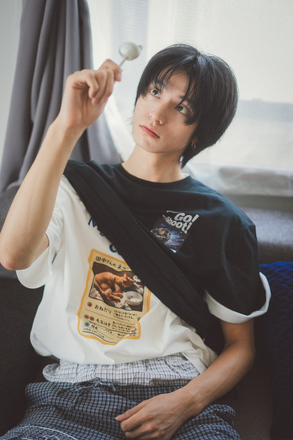 Unisex Tee (My Fav Card)