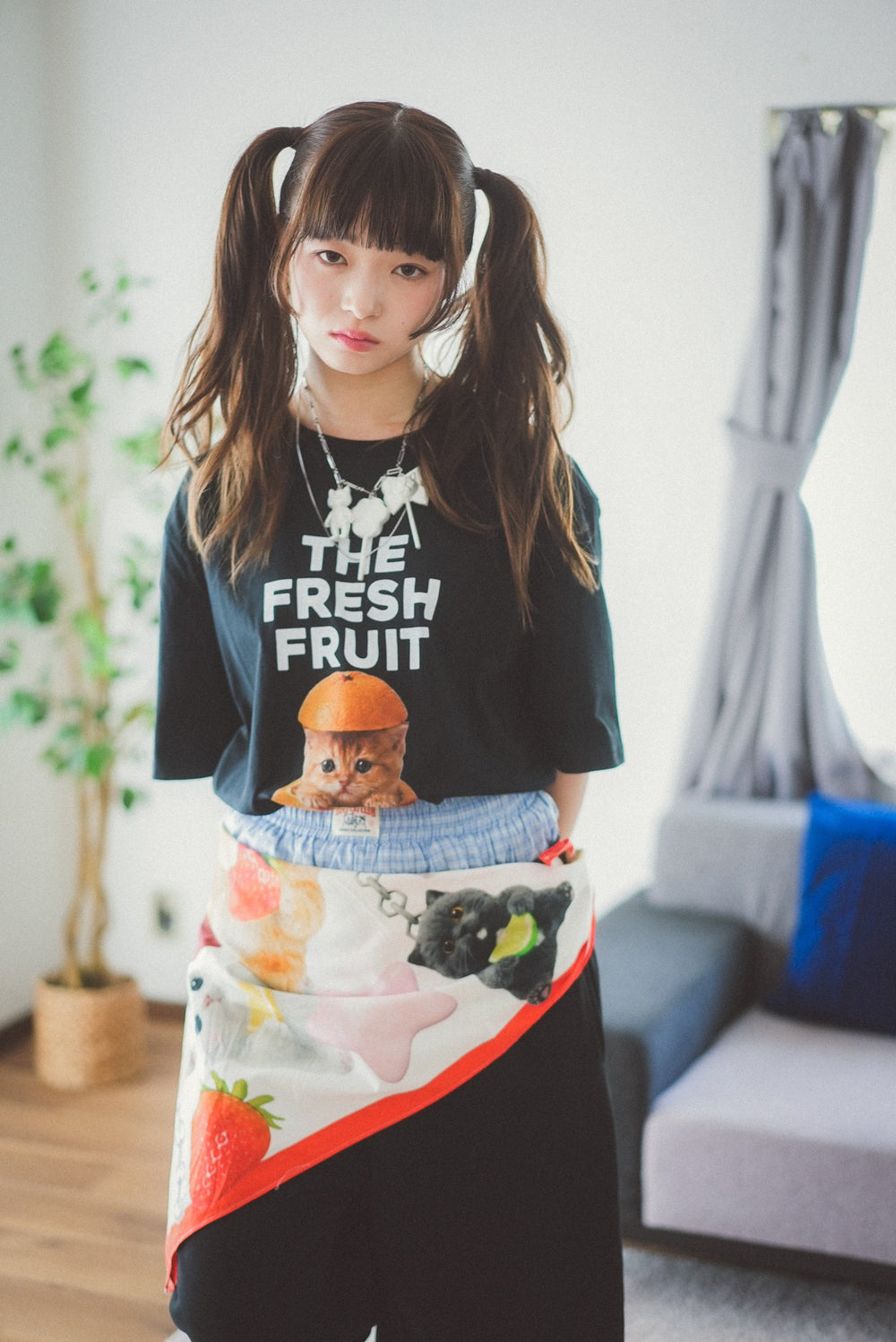Unisex Tee (Fresh Fruit)
