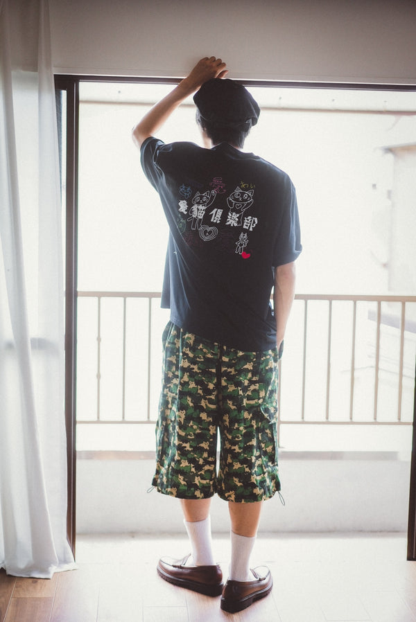 Unisex Tee (Cat Lover Club)