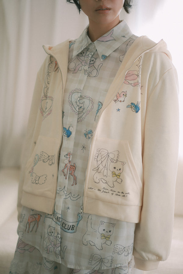 LCC Paradise plaid shirts