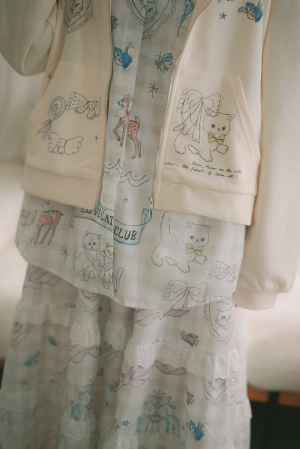 LCC Paradise plaid shirts