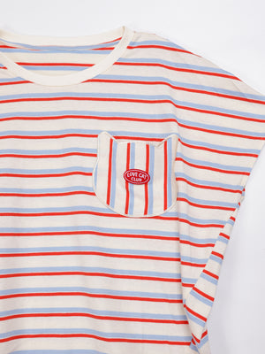 LCC Cat pocket Tee