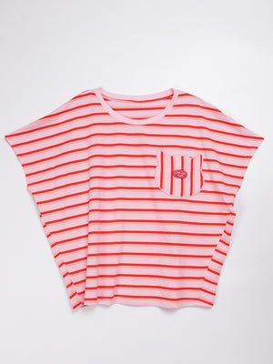 LCC Cat pocket Tee