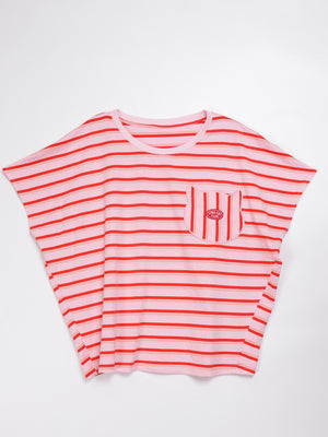 LCC Cat pocket Tee
