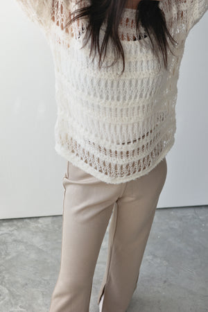 Mesh Knitwear