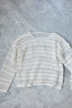 Mesh Knitwear