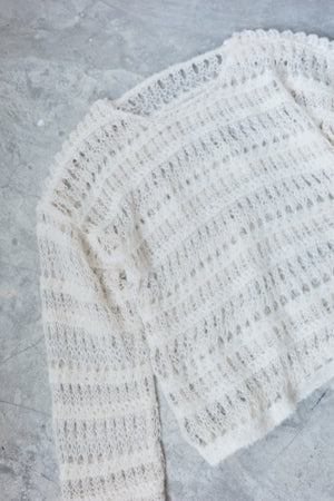 Mesh Knitwear