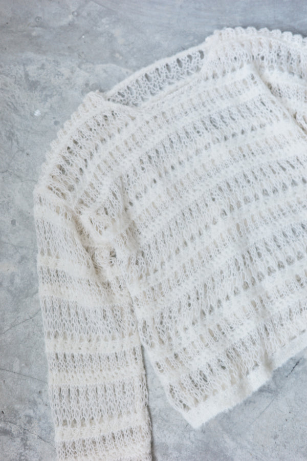 Mesh Knitwear