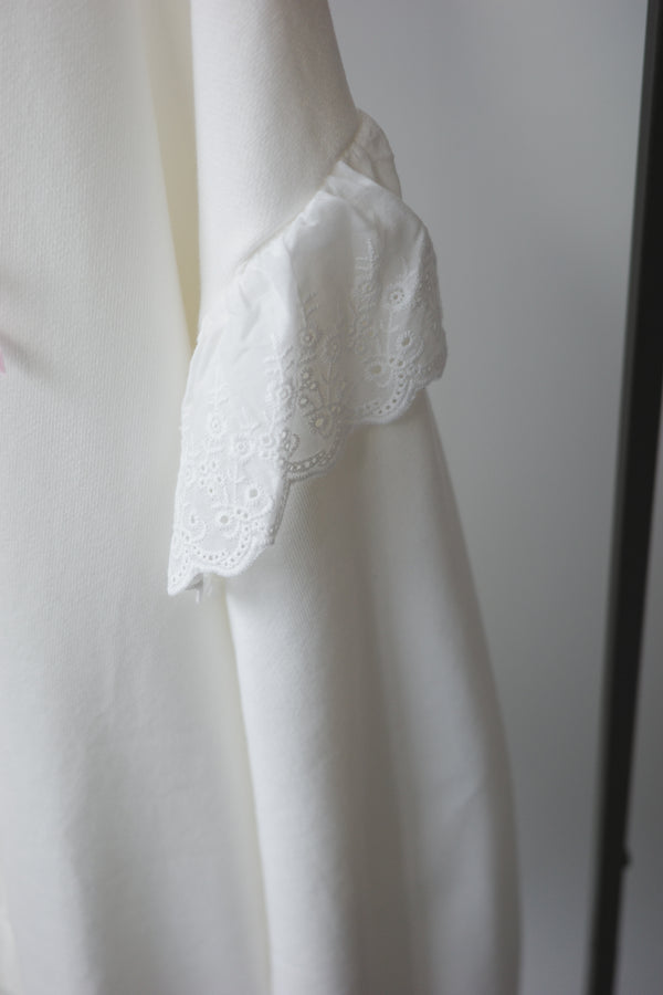 Birthday cake cat hoodie