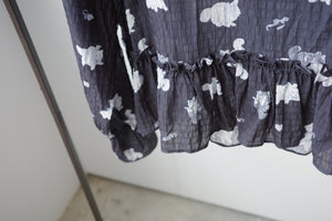 Angel Wings Cat Long-Sleeved Top