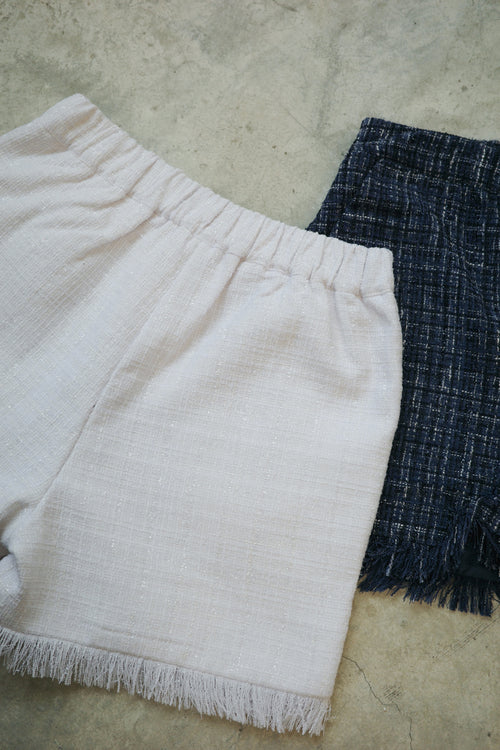 TWEED shorts