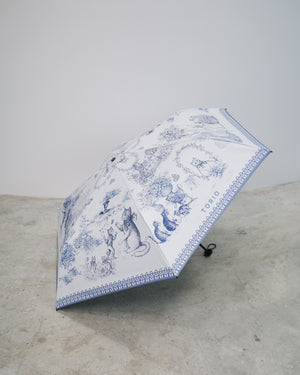 UV-Protection Umbrella (Afternoon Tea Cat Classic)