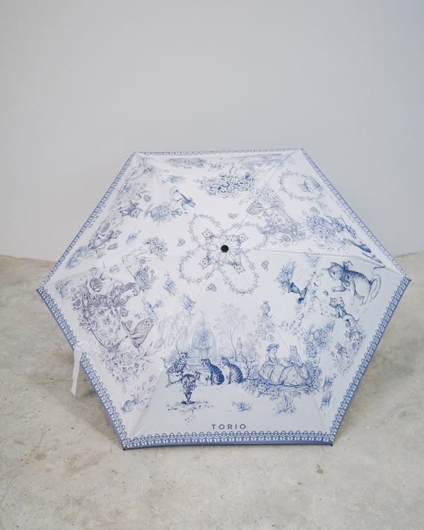 UV-Protection Umbrella (Afternoon Tea Cat Classic)