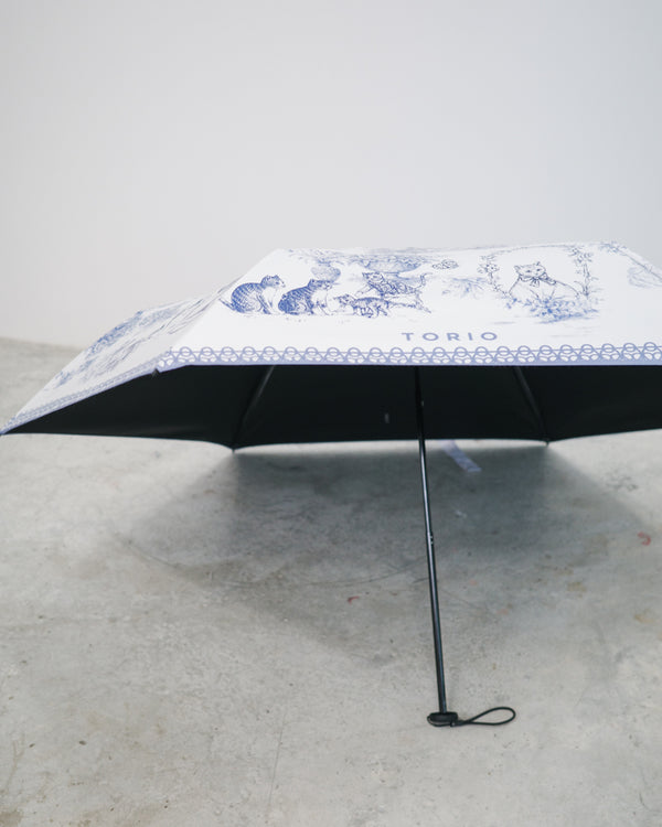 UV-Protection Umbrella (Afternoon Tea Cat Classic)