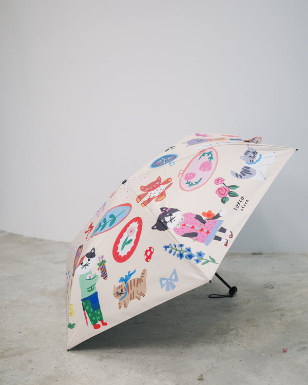 UV Protection Umbrella (LCC Cat Village)
