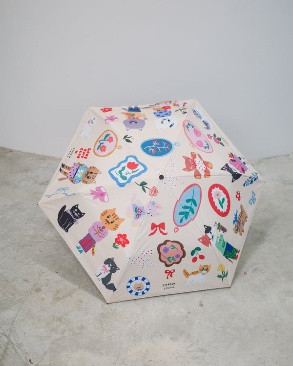 UV Protection Umbrella (LCC Cat Village)