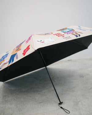 UV Protection Umbrella (LCC Cat Village)