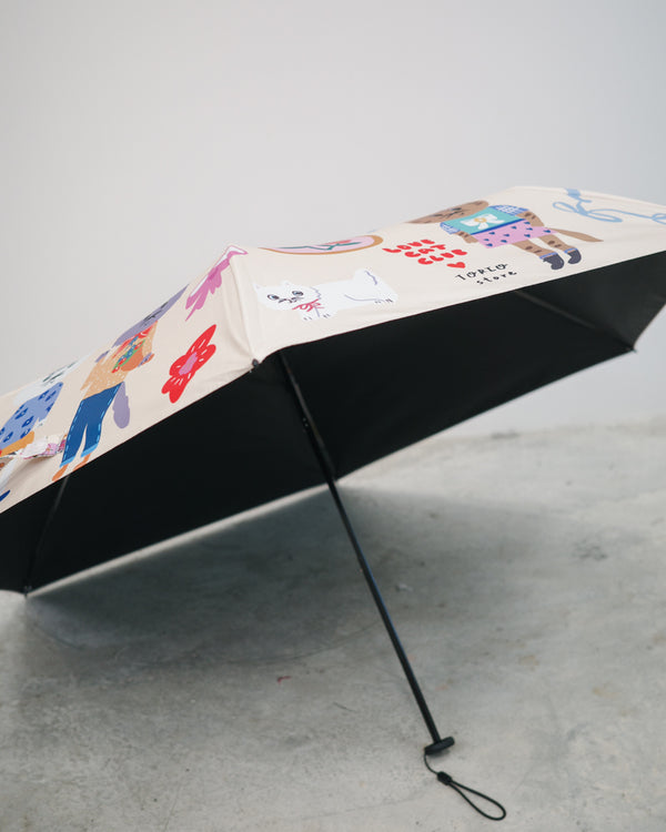 UV Protection Umbrella (LCC Cat Village)