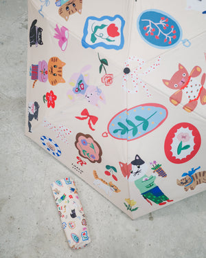 UV Protection Umbrella (LCC Cat Village)