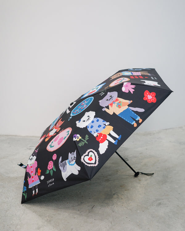 UV Protection Umbrella (LCC Cat Village)