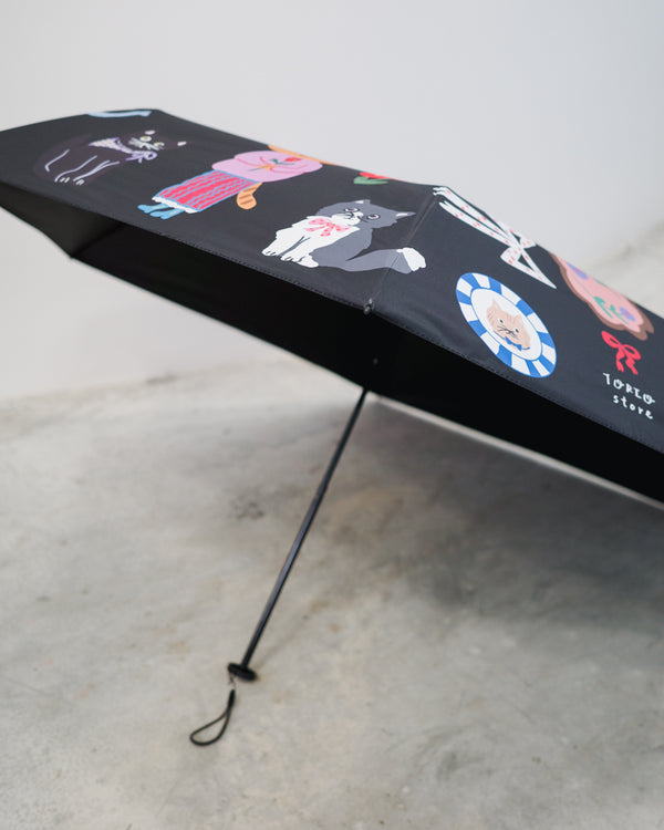 UV Protection Umbrella (LCC Cat Village)