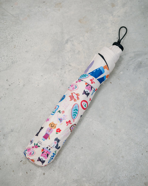 UV Protection Umbrella (LCC Cat Village)