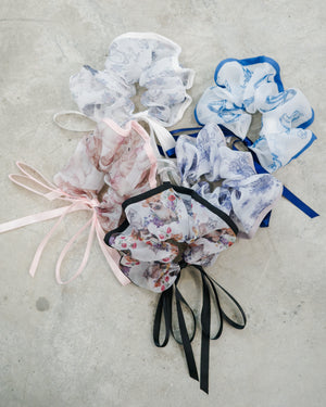 AI Hair Tie M