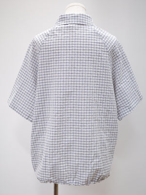 Comic Cat Check Unisex Shirts