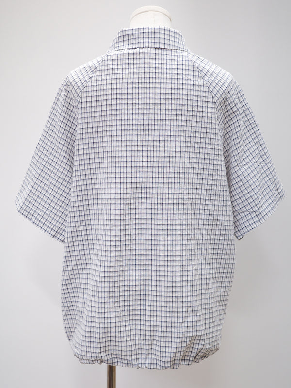 Comic Cat Check Unisex Shirts