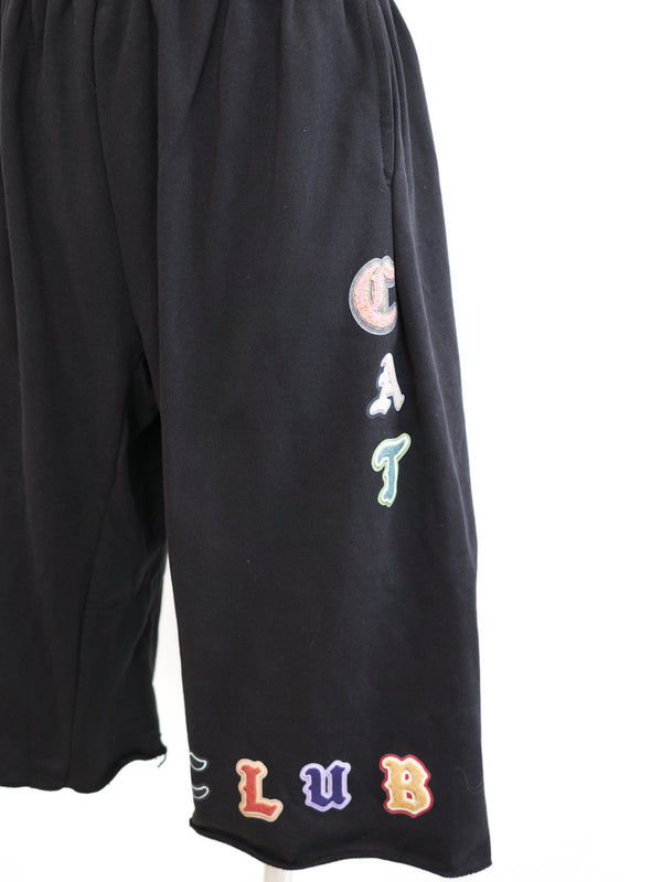 LCC lettering 7/8 pants
