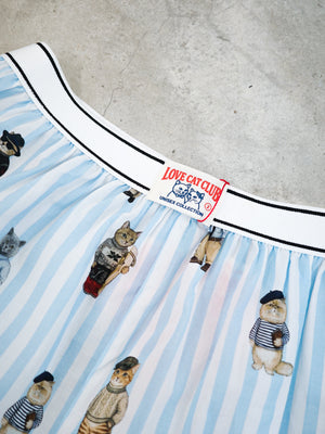 England Cat Unisex Boxer Shorts