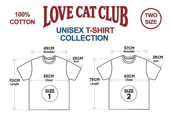 Unisex Tee (熱)