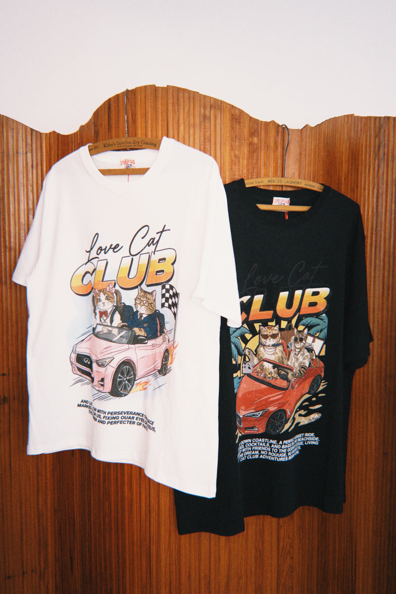 Unisex Tee (Couple Car)