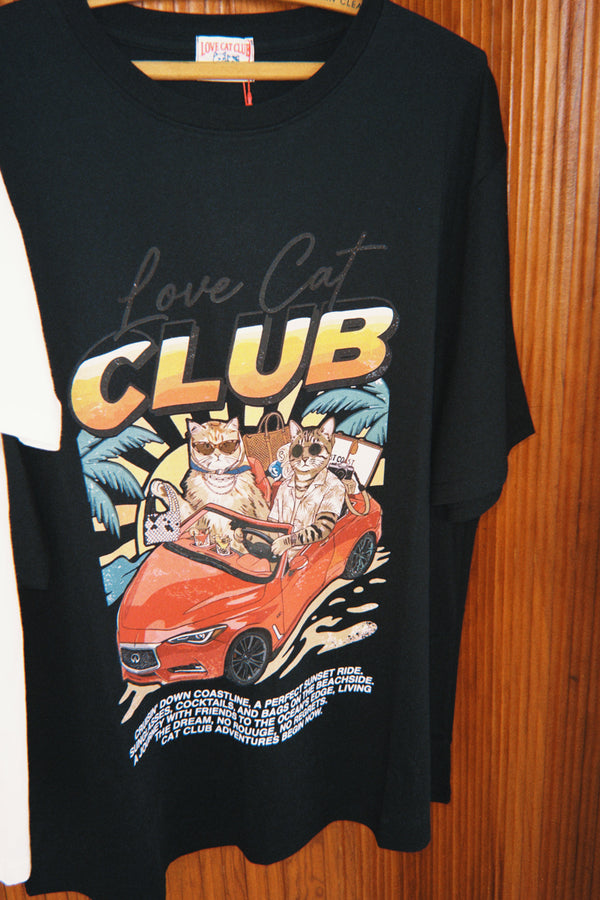 Unisex Tee (Couple Car)