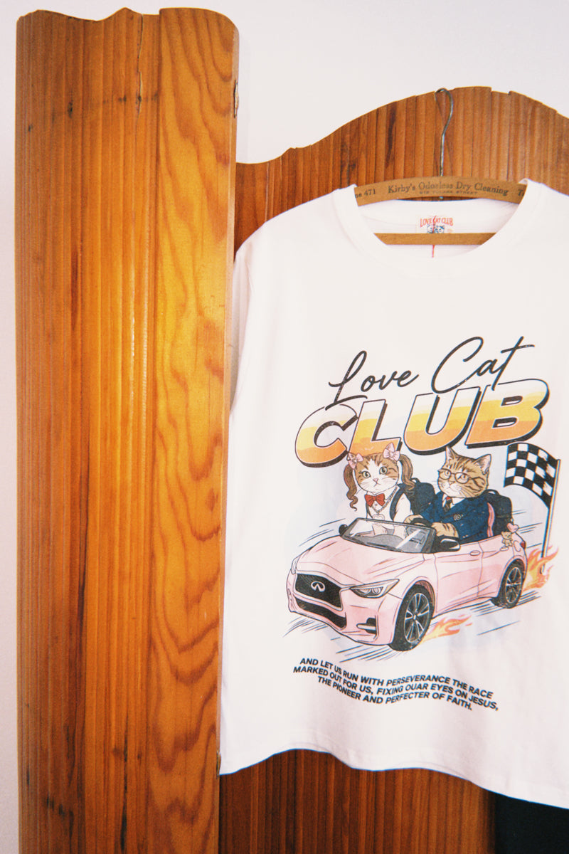 Unisex Tee (Couple Car)