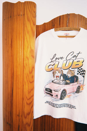 Unisex Tee (Couple Car)